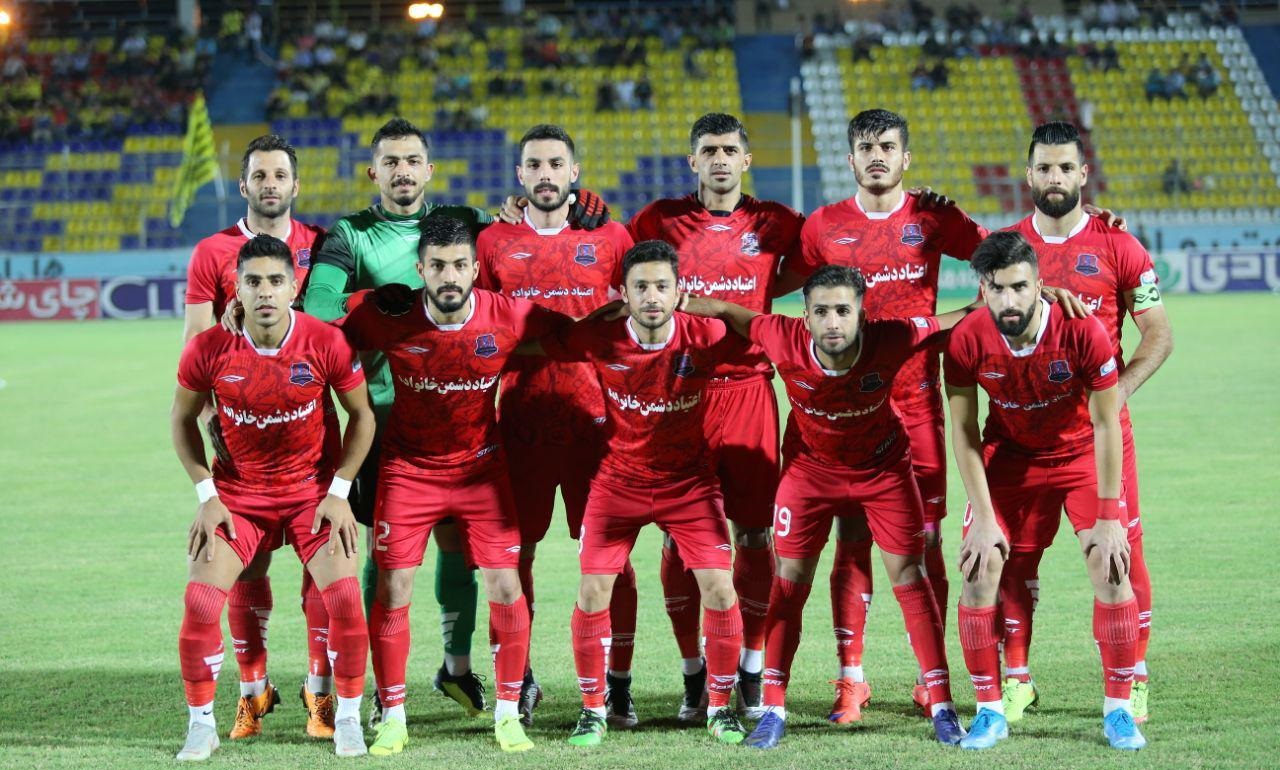 نساجی مازندران-لیگ برتر