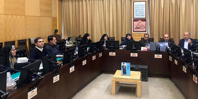 مهدی تاج-مسعود سلطانی فر-مجلس