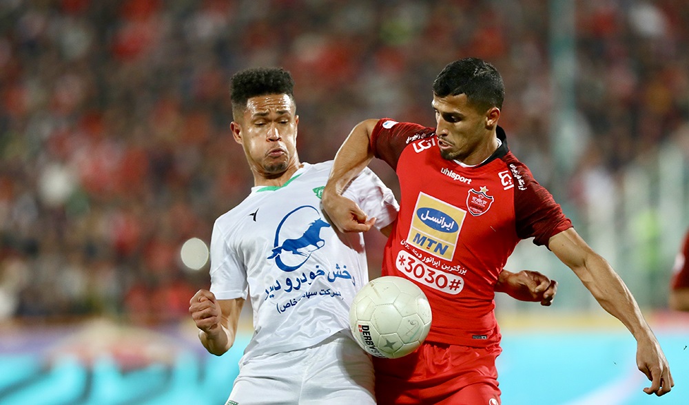 پرسپولیس-لیگ برتر