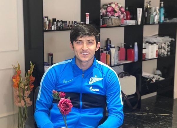 ایران-لژیونر ایرانی-زنیت-zenit-iran
