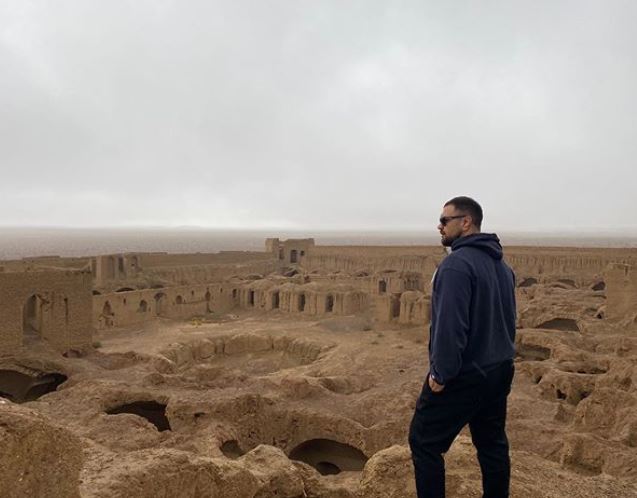 IRAN-کشتی