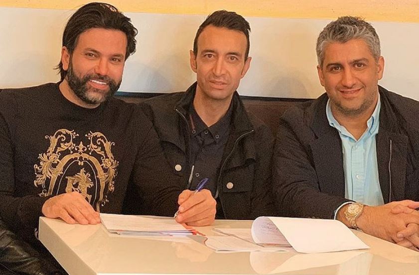 sorkhposhan pakdasht-esteghlal-iran-سرخپوشان پاکدشت-استقلال-ایران