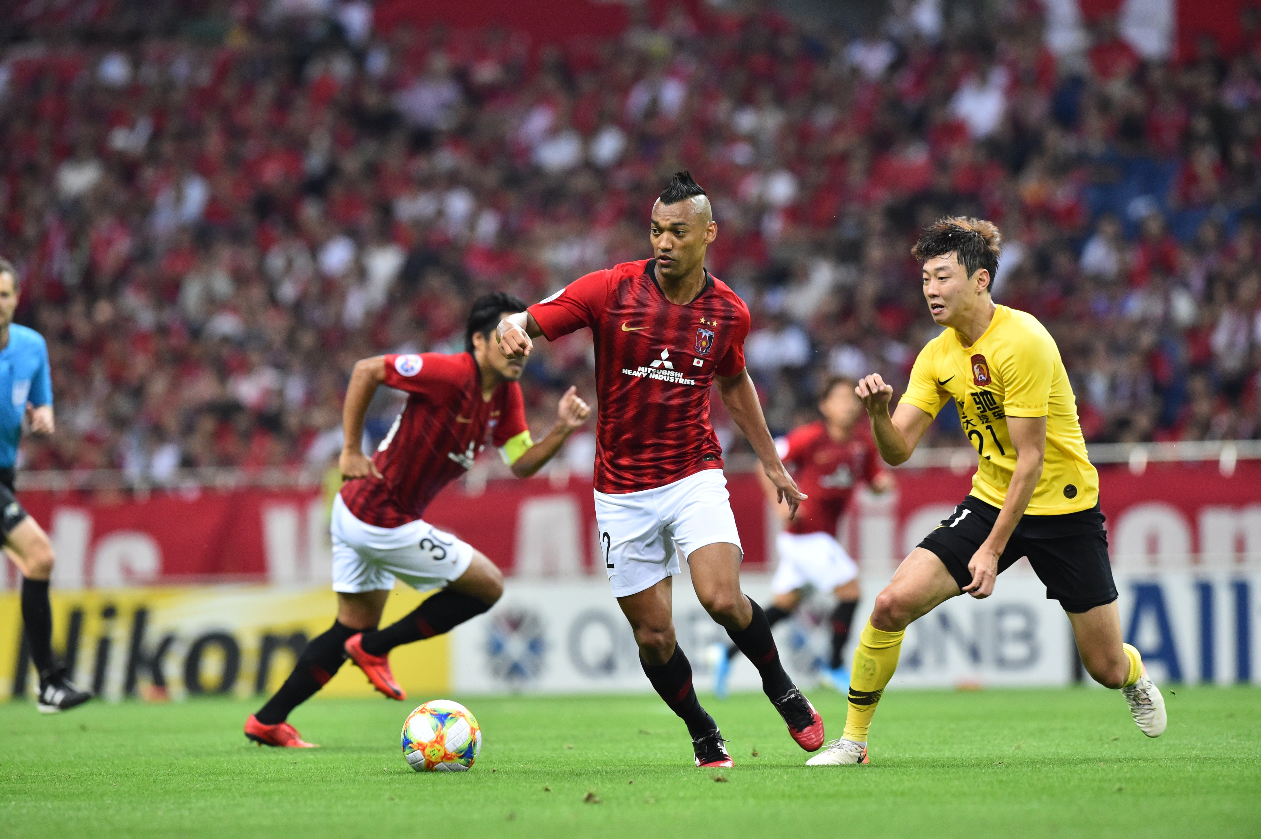 لیگ قهرمانان آسیا-کنفدراسیون فوتبال آسیا-afc