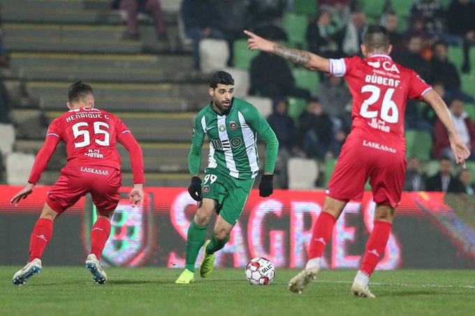 iran-ریو آوه-Rio Ave-لژیونر ایرانی-لیگ پرتغال