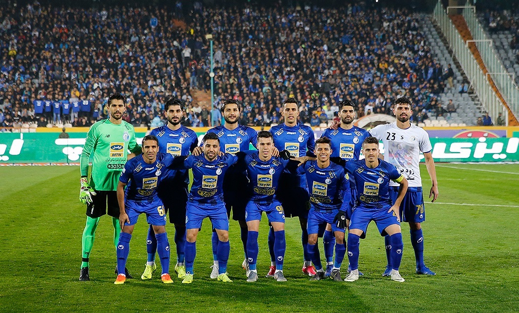 iran-لیگ برتر-بازیکنان استقلال