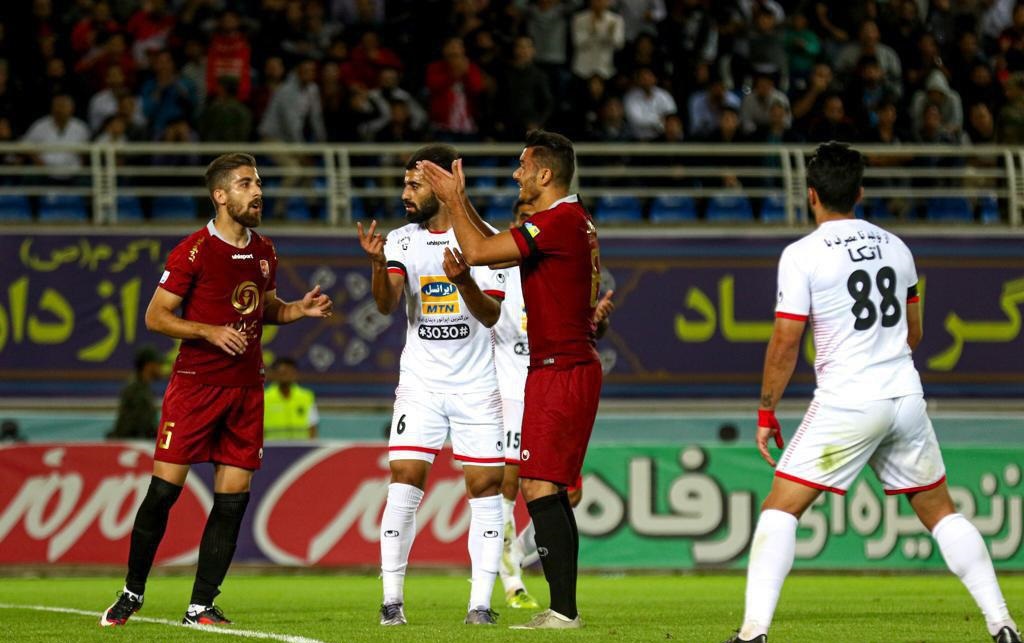 iran-لیگ برتر-فوتبال ایران
