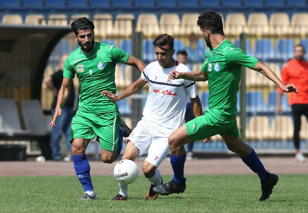 دیدار دوستانه-ایران-iran