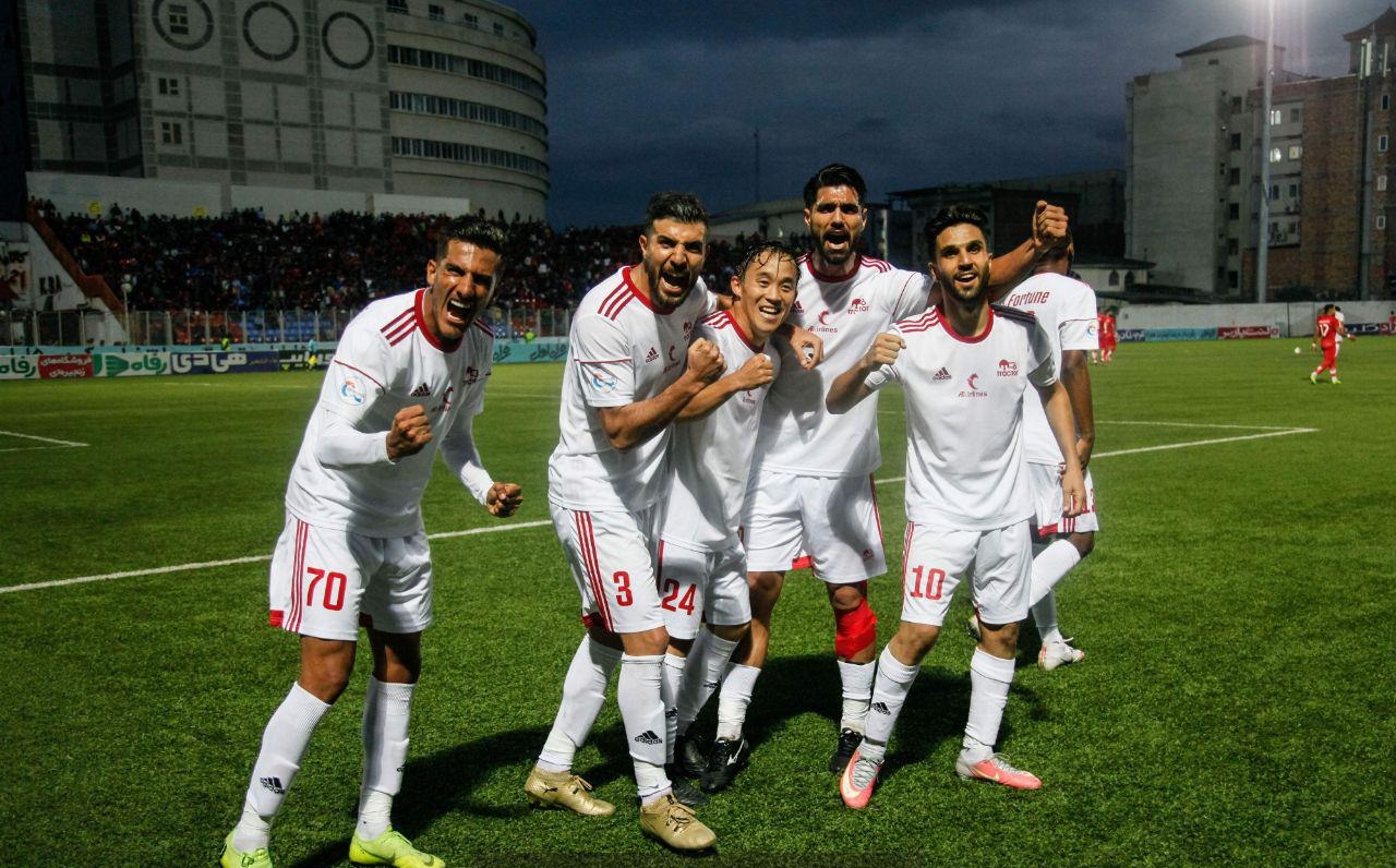 لیگ برتر-فوتبال ایران-iran