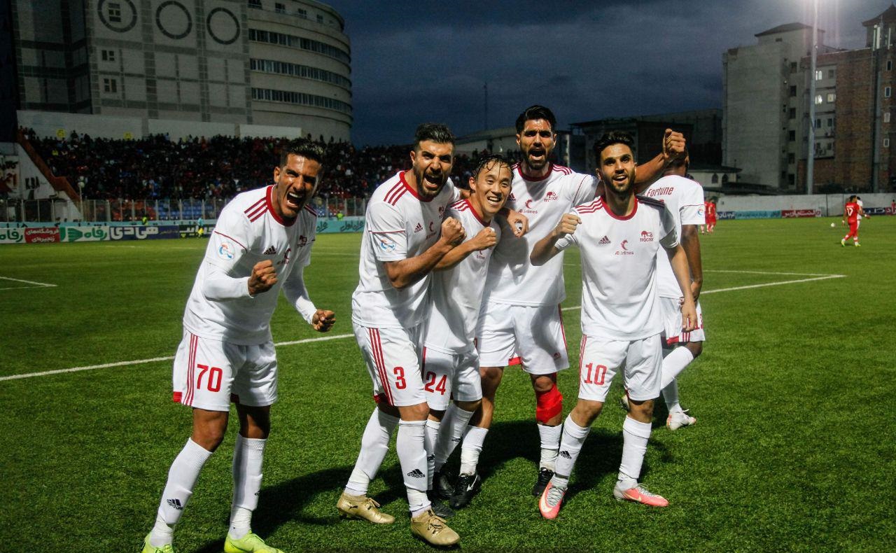 iran-لیگ برتر-فوتبال ایران