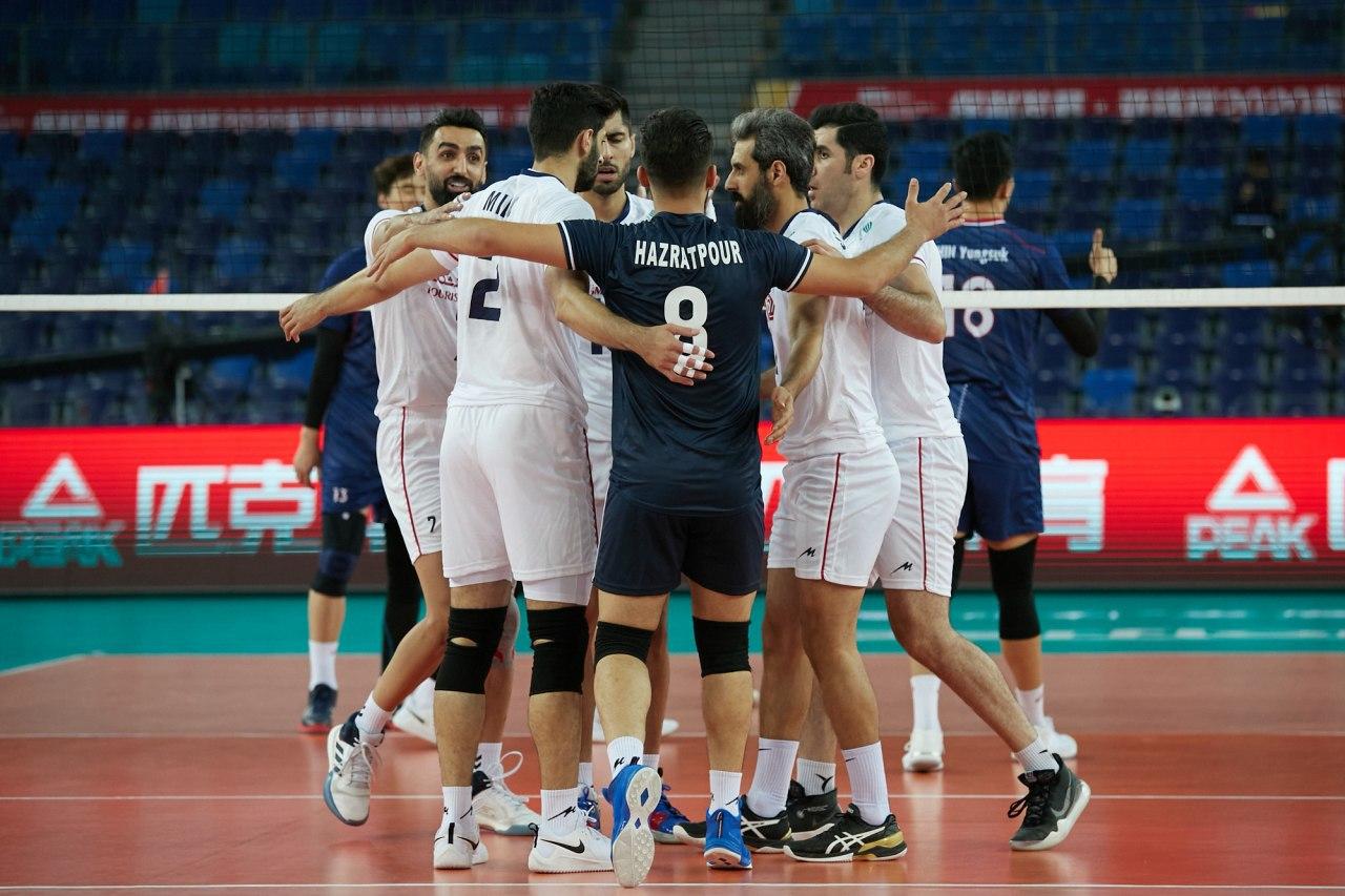 والیبال-والیبال ایران-IRAN