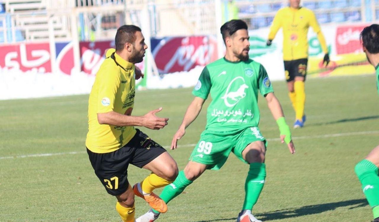 iran-لیگ برتر-ایران