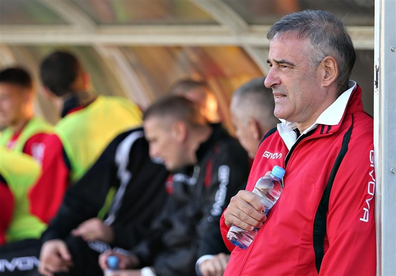 NK Varaždin-Croatia-iran