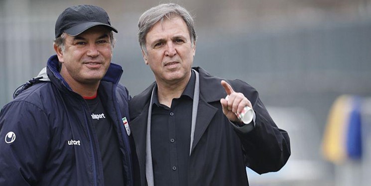 تیم ملی ایران-امید ایران-Iran national under-23 team-فدراسیون فوتبال-iran football fedration