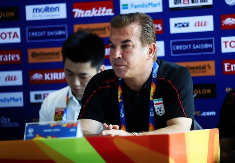 تیم ملی ایران-امید ایران-Iran national under-23 team-فدراسیون فوتبال-iran football fedration