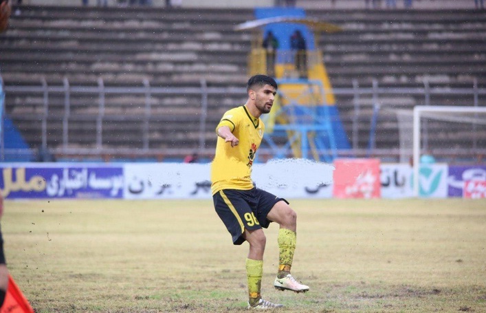 نفت مسجد سلیمان-لیگ برتر خلیج فارس-ایران- Naft Masjed Soleyman-persian gulf premier league-iran