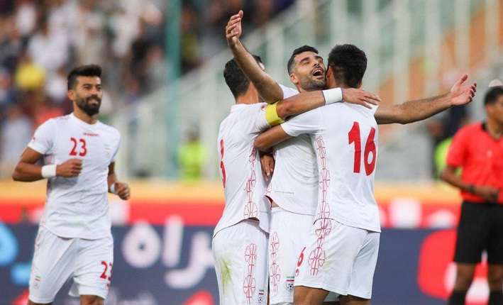 تیم ملی ایران-انتخابی جام جهانی-iran-world cup qualifiers-کامبوج cambodia