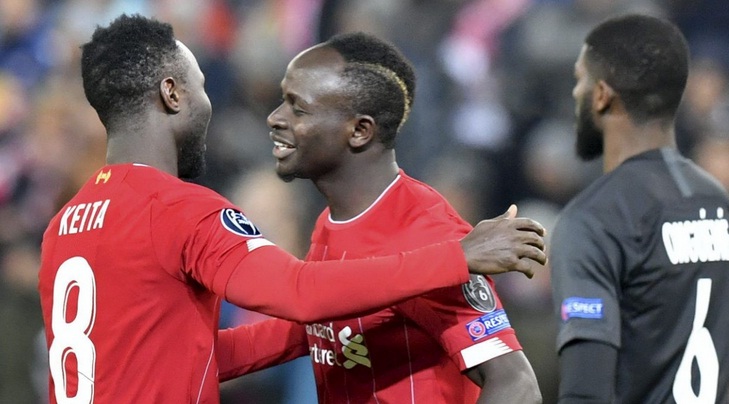 لیورپول--لیگ برتر انگلستان-سنگال-liverpool--premier league-senegal