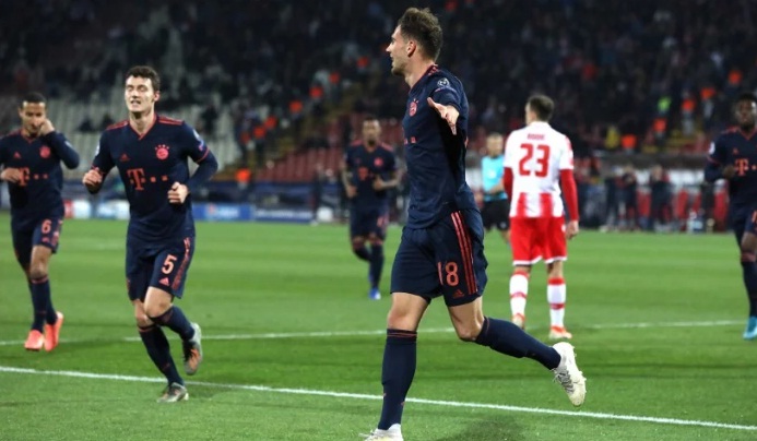 بایرن مونیخ-بوندس لیگا-آلمان-bayern munich-bundesliga-germany