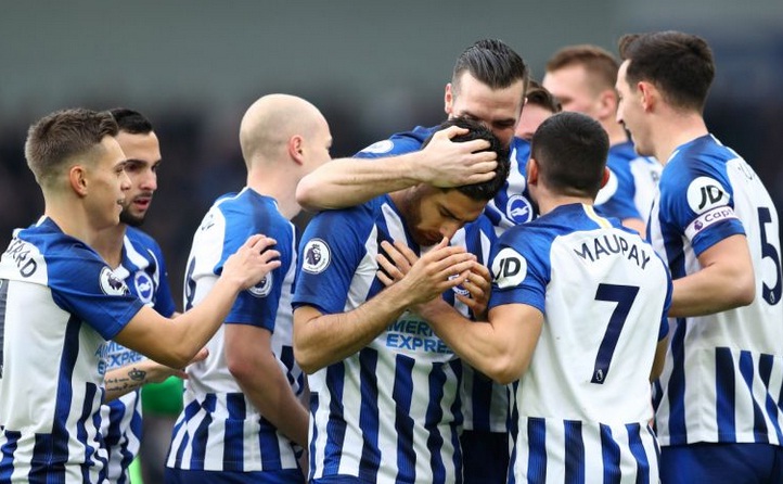 برایتون-لیگ برتر انگلیس-ایران-brighton-premier league-iran