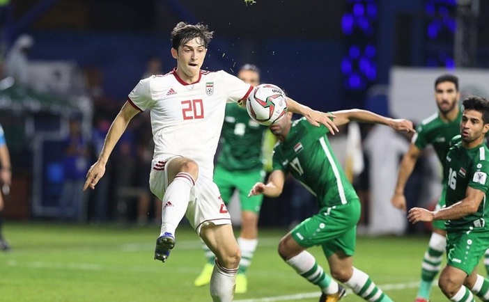 تیم ملی ایران-انتخابی جام جهانی-iran-world cup qualifiers-عراق iraq