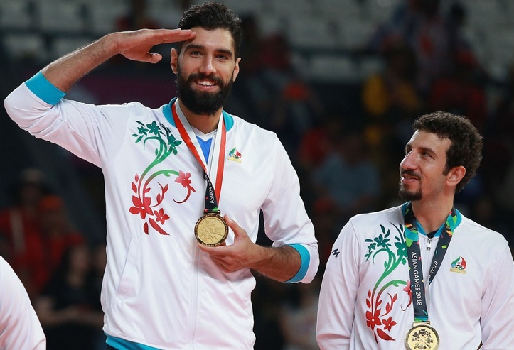 والیبال-ایران-vollyball-iran-لهستان-poland