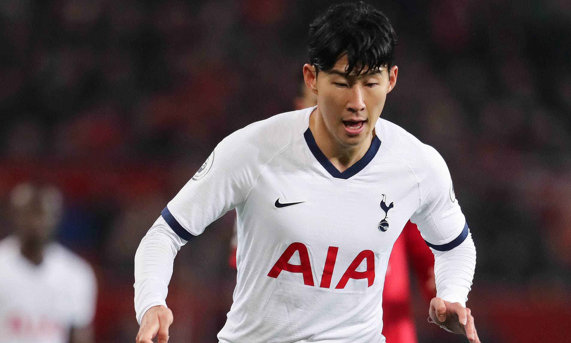 تاتنهام- لیگ برتر انگلیس- انگلیس- Tottenham