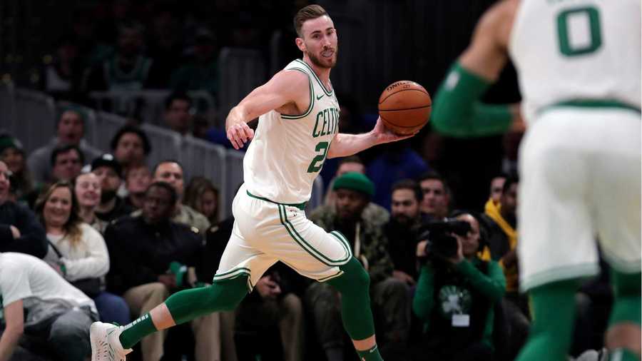 بوستون سلتیکس- بسکتبال NBA- بسکتبال- بسکتبال آمریکا- تی دی گاردن- TD Garden