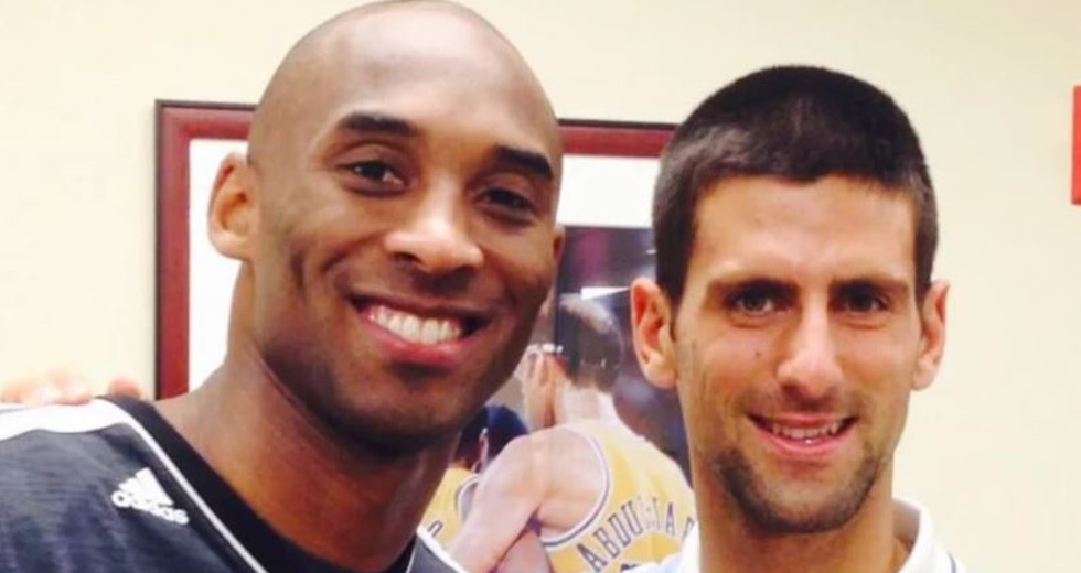 بسکتبال NBA- بسکتبال- کوبی برایانت- تنیس- نواک جوکوویچ