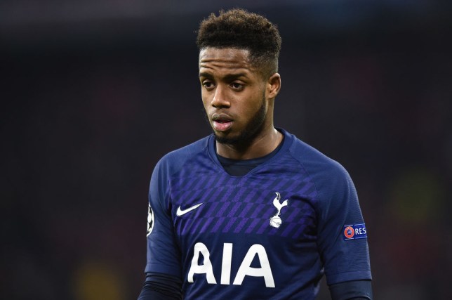 تاتنهام- لیگ برتر انگلیس- اسپرز- انگلیس- Tottenham- Spurs