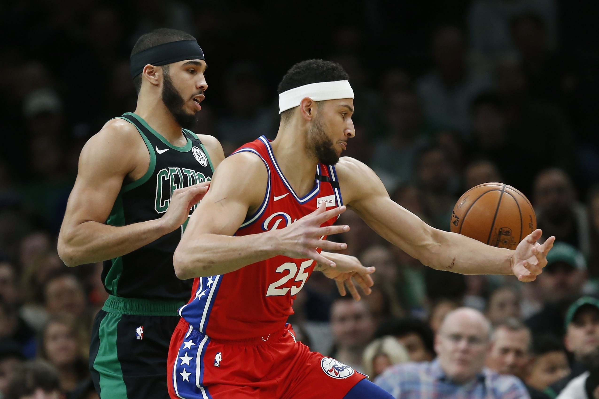 بوستون سلتیکس- فیلادلفیا سونی سیکسرز- بسکتبال NBA- بسکتبال آمریکا- بسکتبال