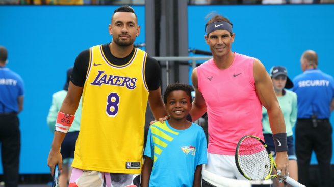 تنیس- اوپن استرالیا- اولین گرند اسلم سال- Tennis