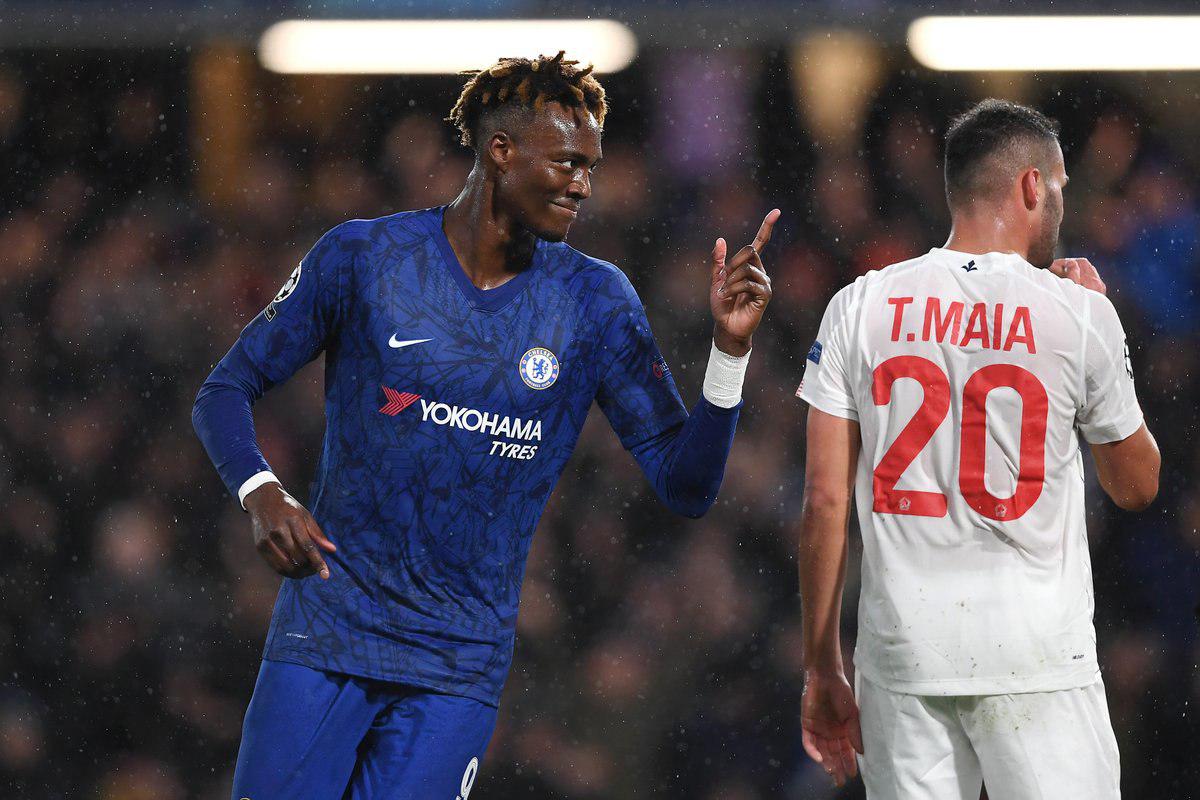 چلسی- لیگ قهرمانان اروپا- لیل- استمفوردبریج- Chelsea