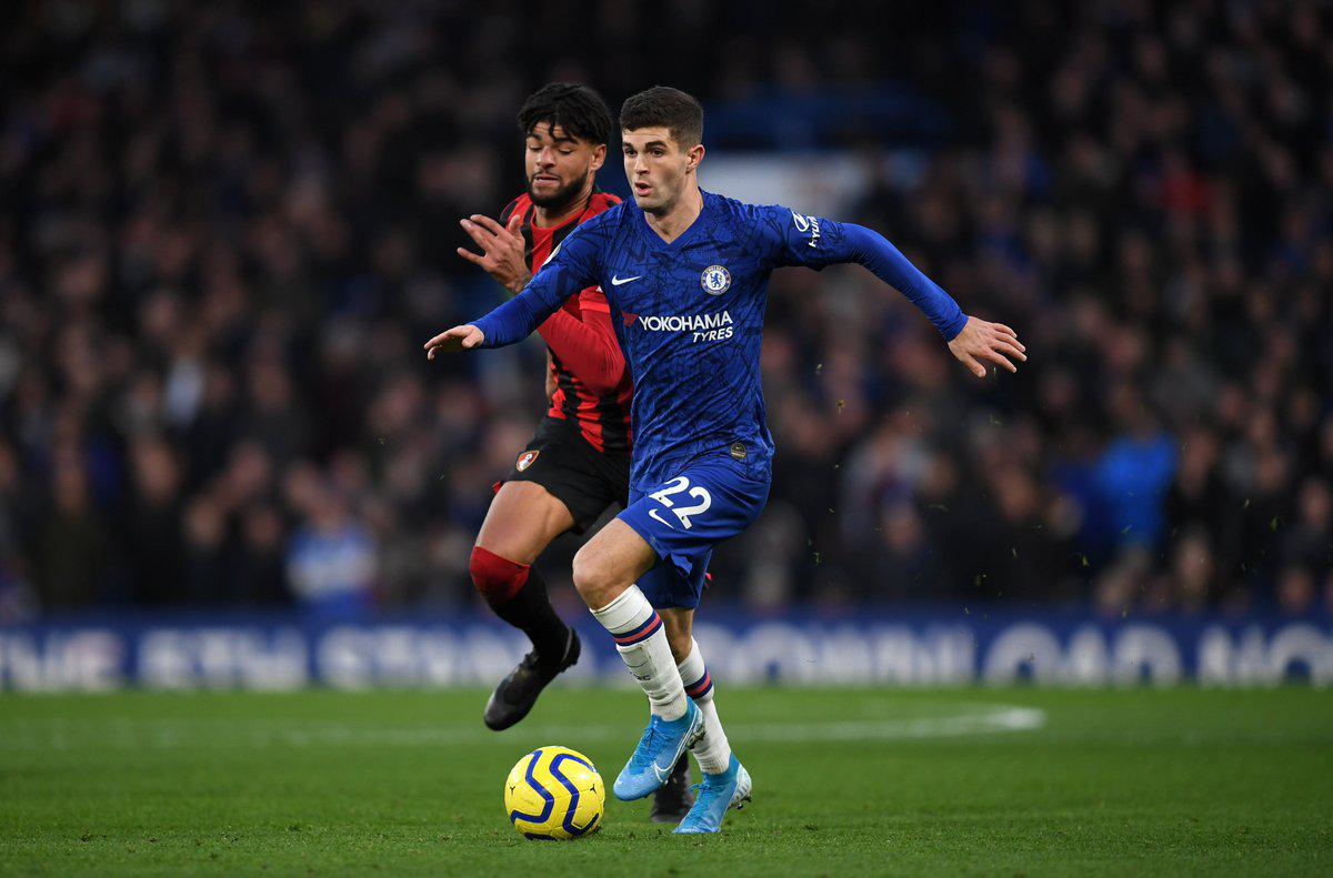 چلسی- بورنموث- لیگ برتر انگلیس- انگلیس- Chelsea- Bournemouth