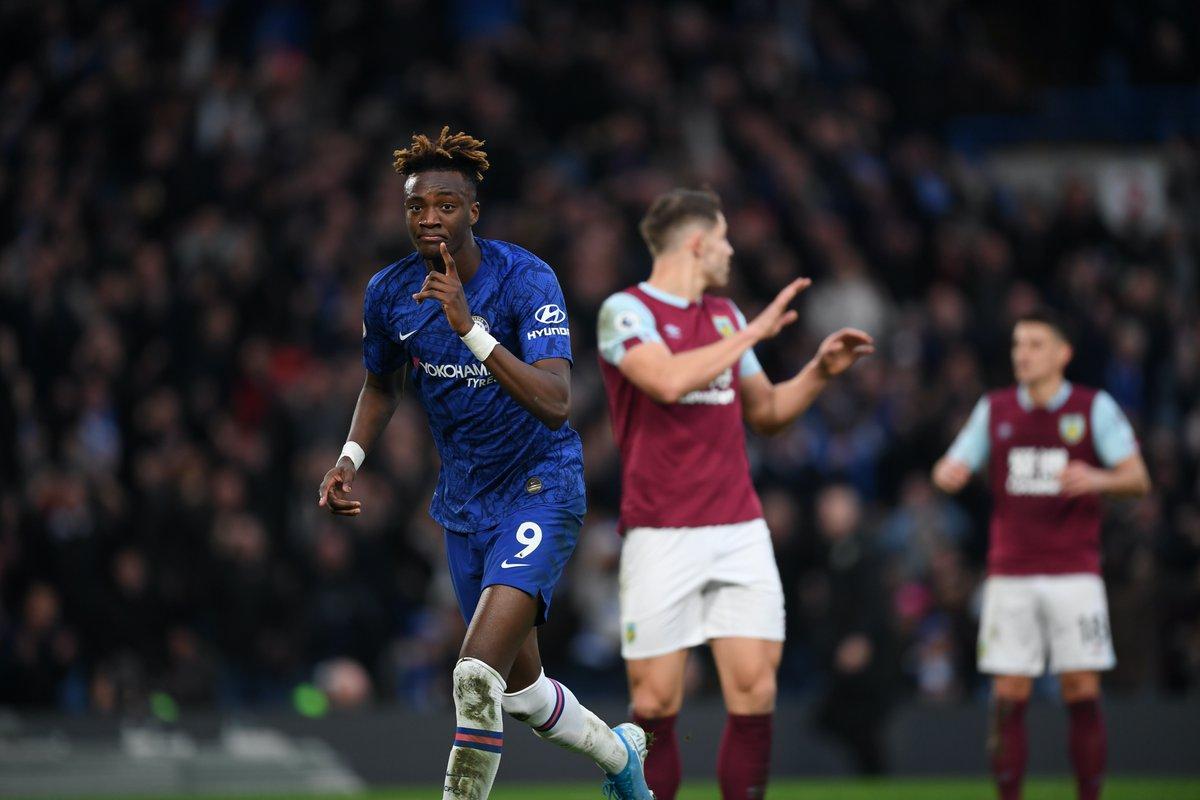 چلسی- برنلی- لیگ برتر انگلیس- انگلیس- Chelsea- Burnley