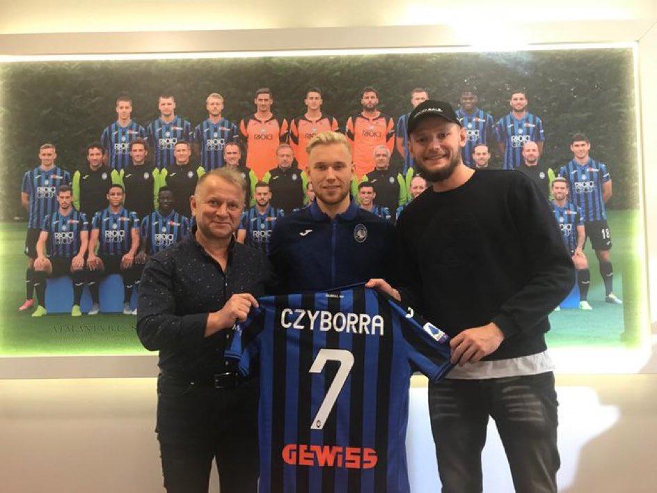 آتالانتا- سری آ- ایتالیا- Atalanta