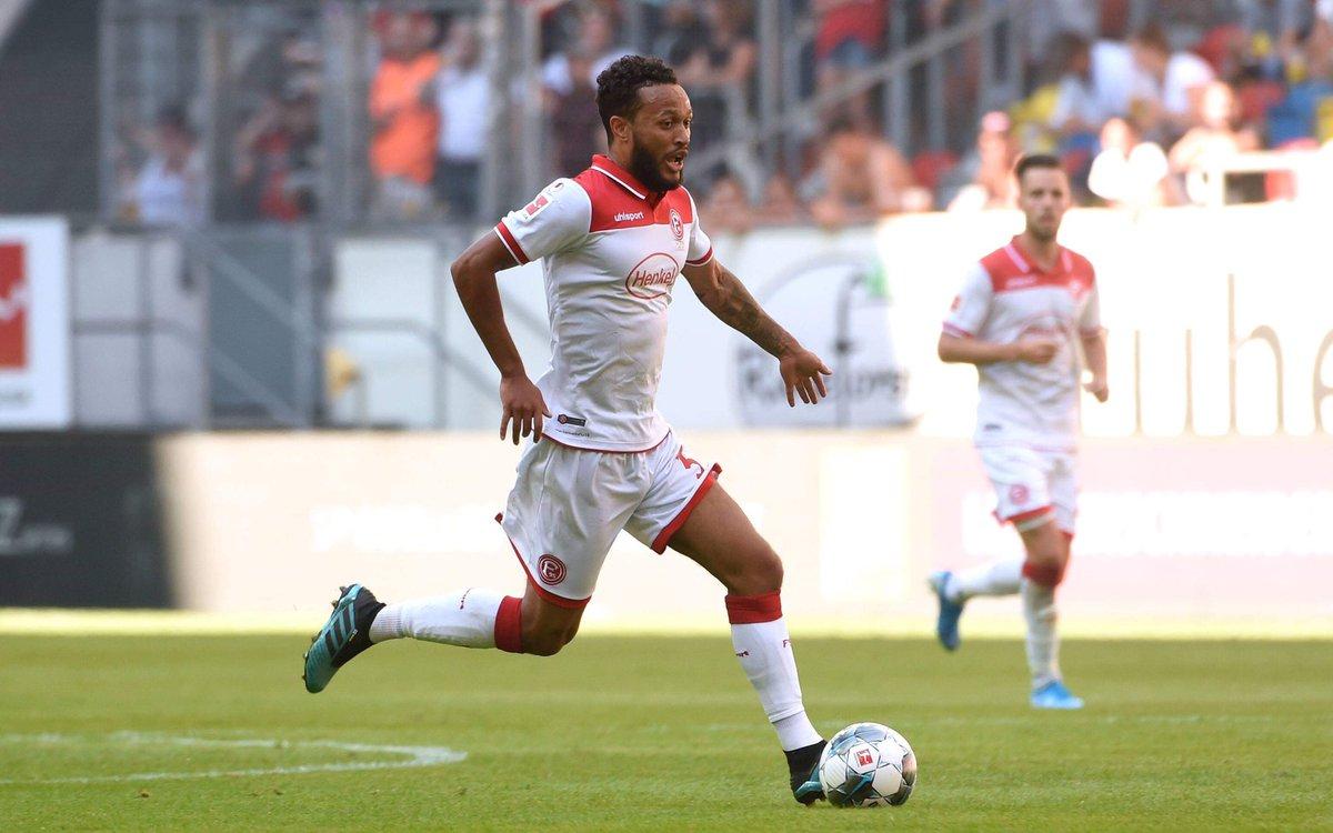 فورتونا دوسلدورف- آلمان- بوندس لیگا- Fortuna Dusseldorf