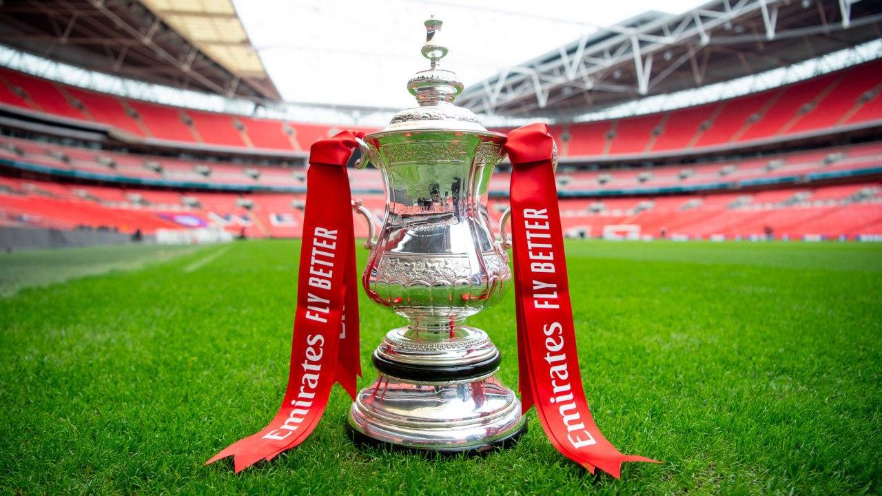 جام حذفی انگلیس- انگلیس- FA Cup