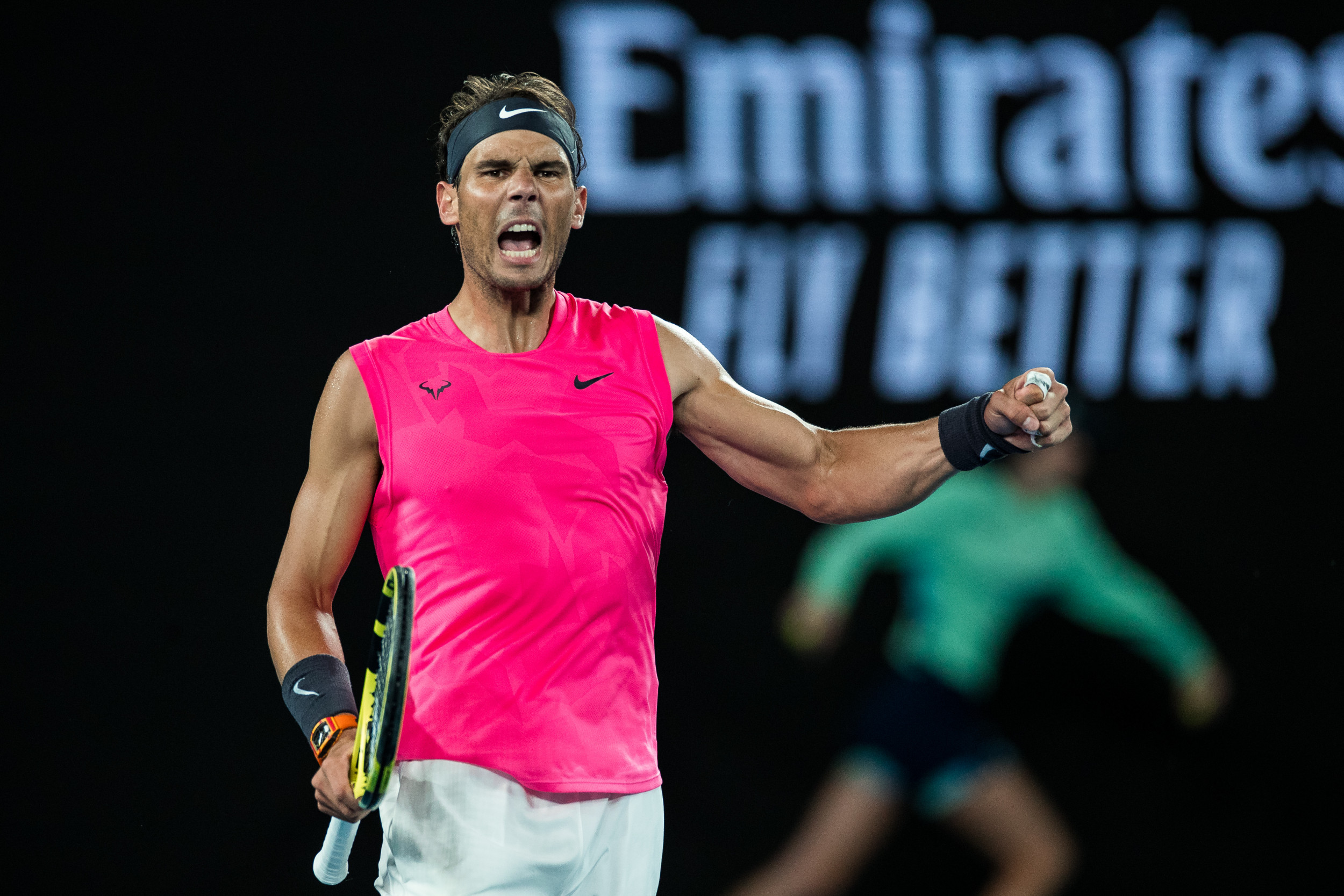 تنیس- اوپن استرالیا 2020- تنیس استرالیا- Tennis