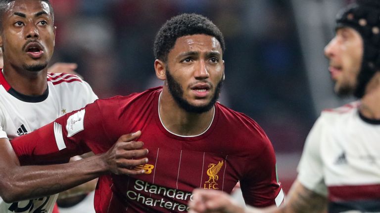 لیورپول- جام باشگاههای جهان- فلامنگو- Liverpool- انگلیس