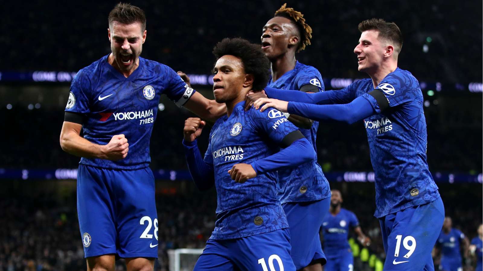چلسی- لیگ برتر انگلیس- انگلیس- Chelsea