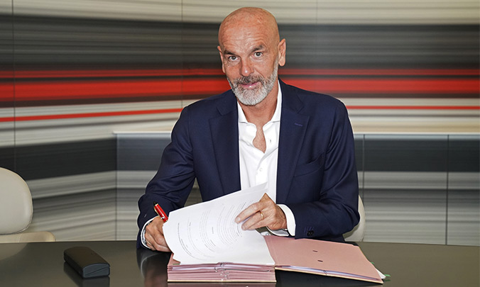 میلان-سری آ-Milan-Serie A