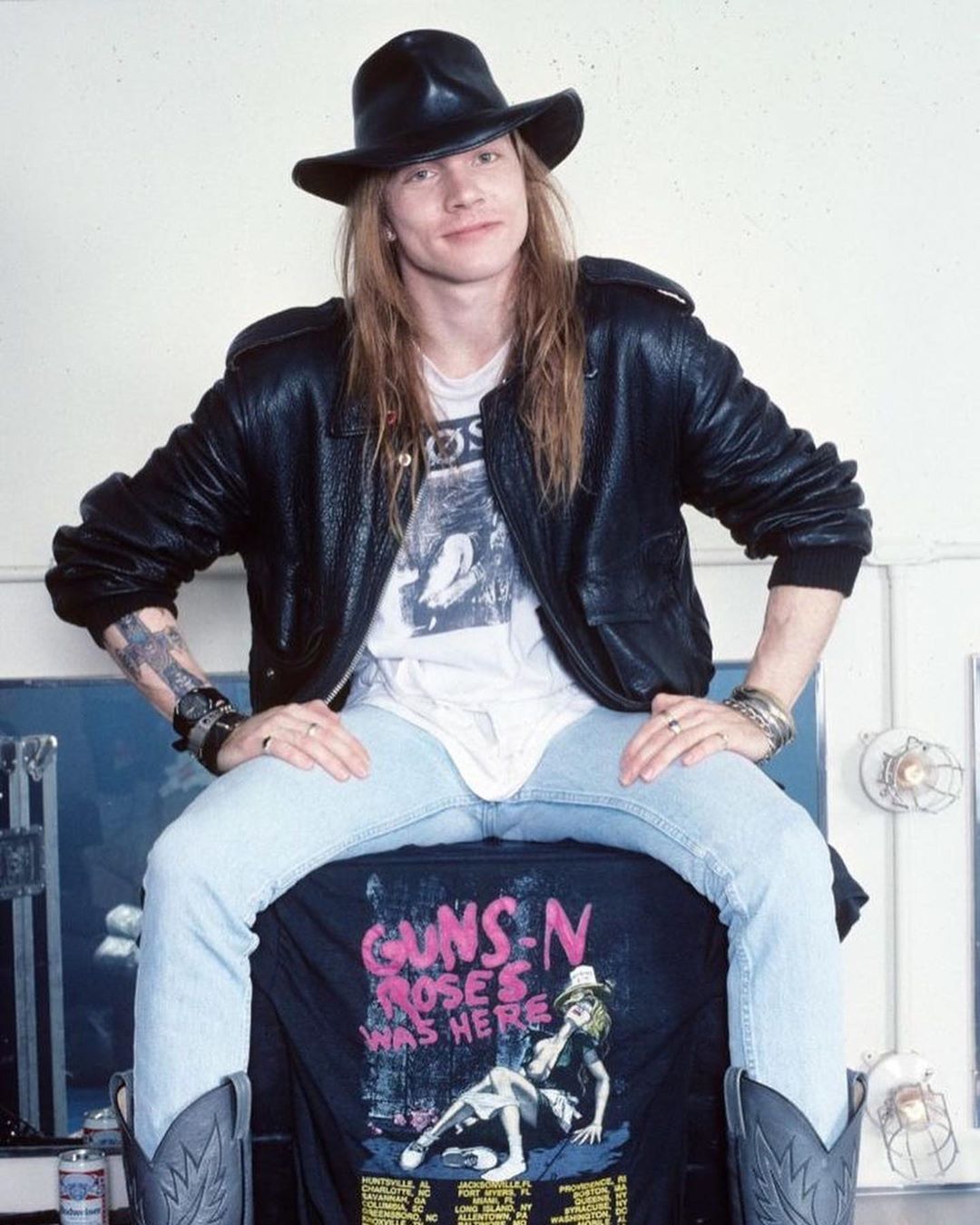 Guns N Roses - This I Love