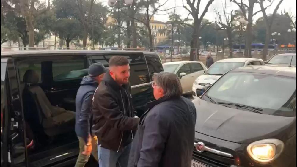 کوترونه تست های پزشکی فیورنتینا را پشت سر گذاشت قراردادی به ارزش 18 ملیون یورو