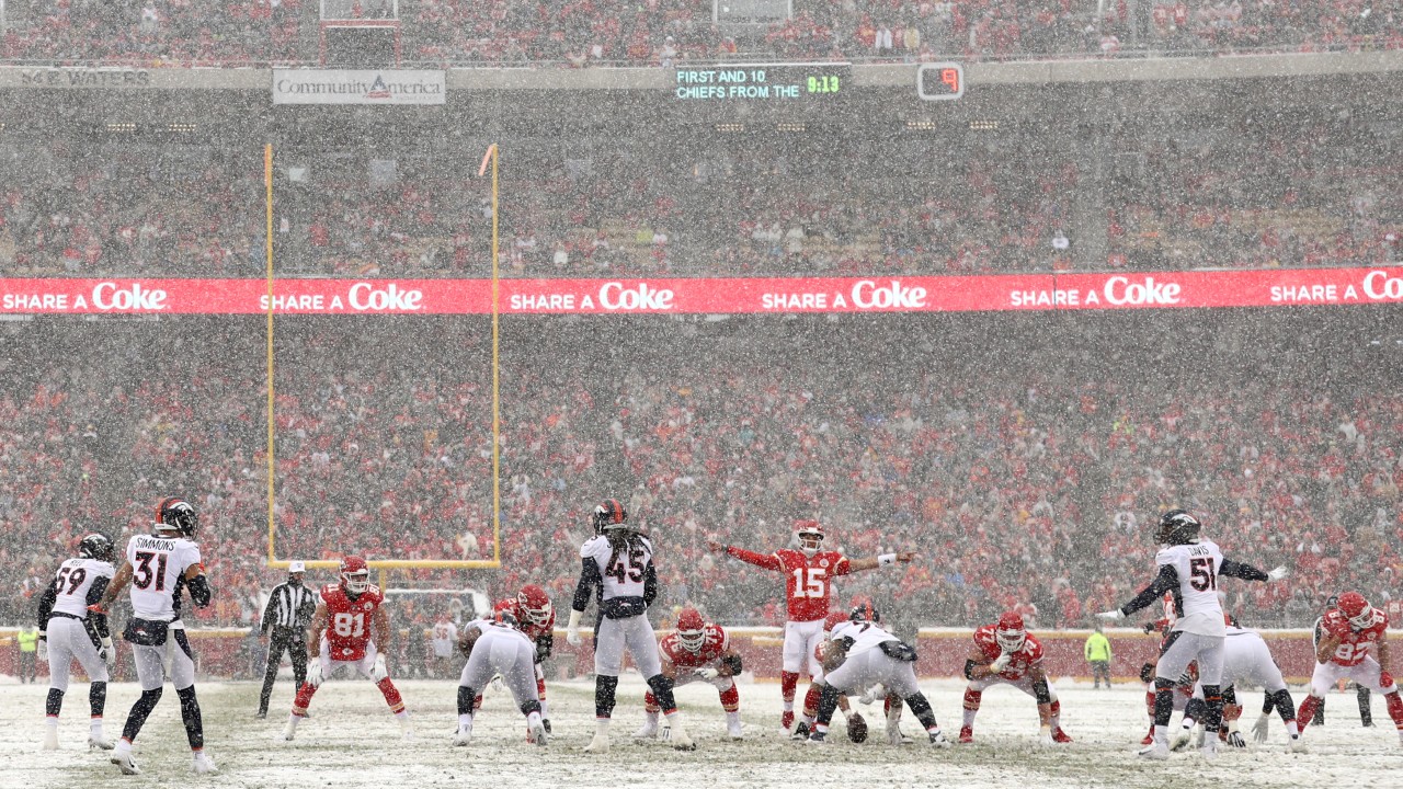 لیگ فوتبال آمریکایی-دنور برانکوس-NFL