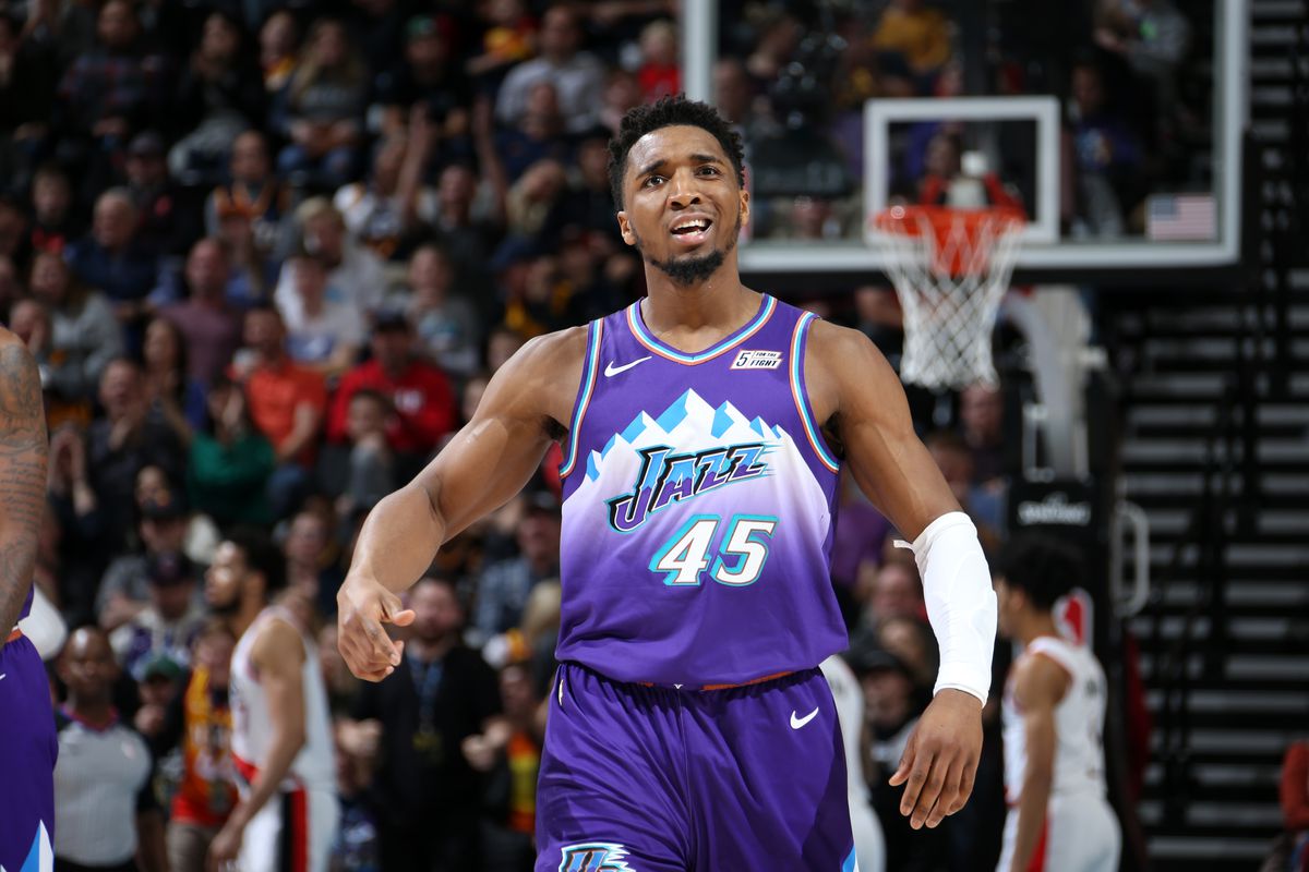 بسکتبال-یوتا-بروکلین-NBA Basketball