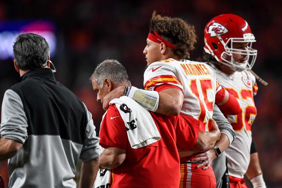 لیگ فوتبال آمریکایی-NFL