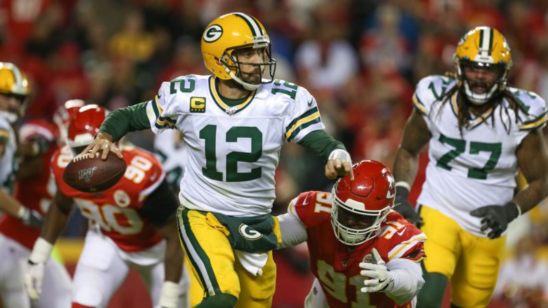 لیگ فوتبال آمریکایی-نیوانگلند پتریتس-سن فرانسیسکو فورتی ناینرز-گرین بی پکرز-NFL
