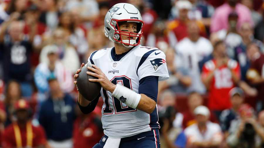 لیگ فوتبال آمریکایی-نیوانگلند پتریتس-NFL