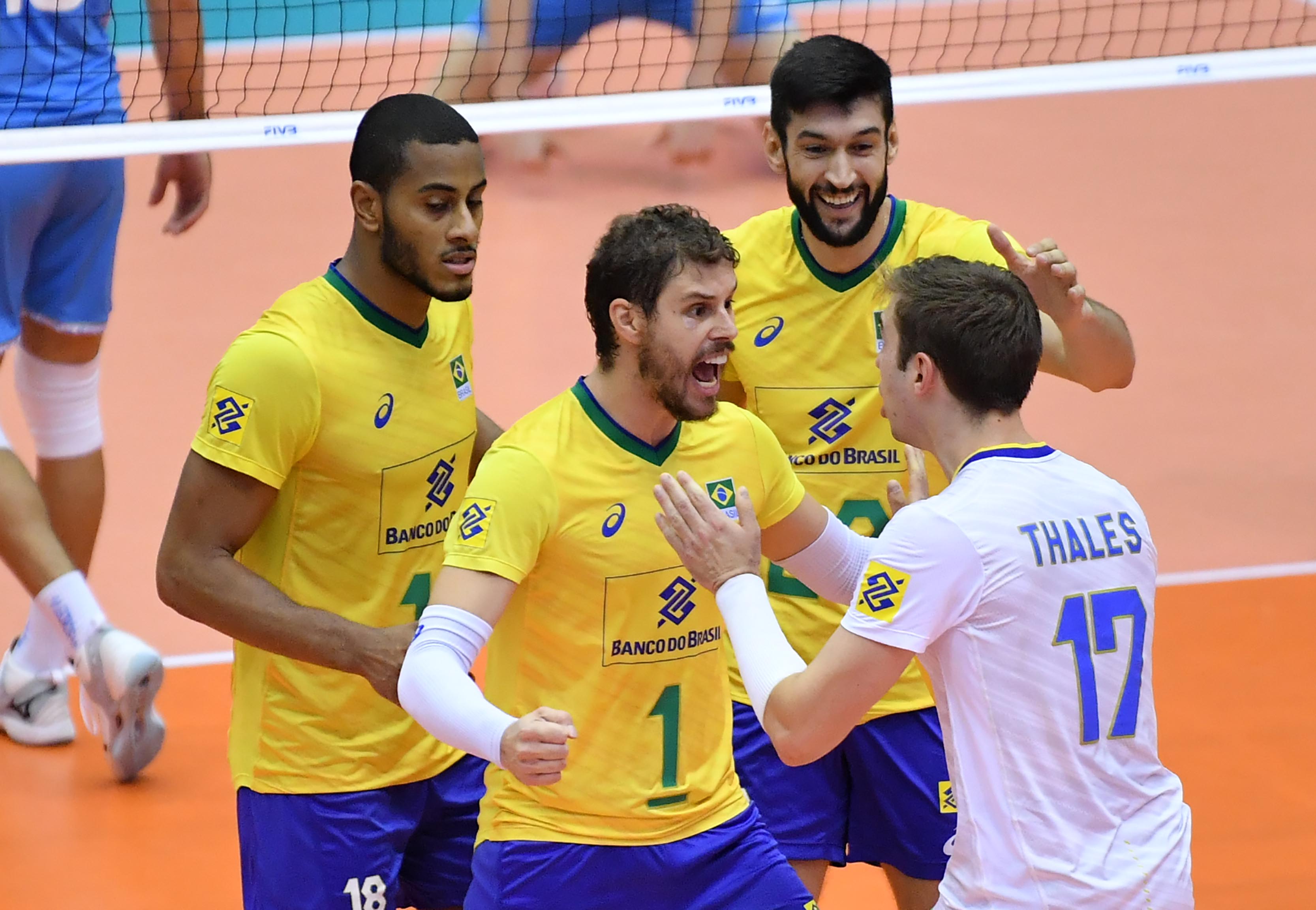 جام جهانی والیبال-FIVB World Cup