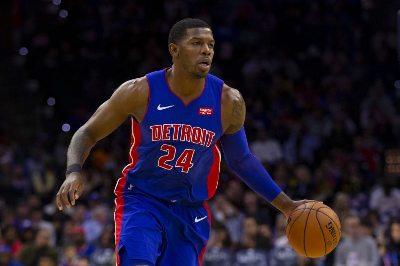 بسکتبال-دیترویت پیستونز-NBA Basketball